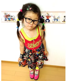 HYSTERIC MINI | タンクトップ