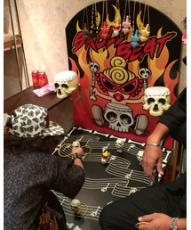 イベントの輪投げでゲトるオカリナପ(⑅ˊᵕˋ⑅)ଓ | その他