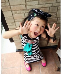 福ちゃんに、いないいないばあをするIROぴw | その他