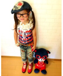 HYSTERIC MINI | デニムパンツ