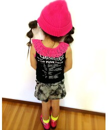 CHUBBYGANG | スカート