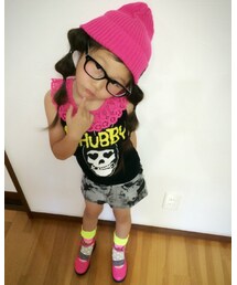 CHUBBYGANG | タンクトップ