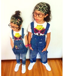 CHUBBYGANG | 解決ゾロリをガン見な2人٩(•̮̮̃•̃)۶(メガネ)