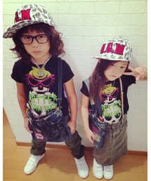 HYSTERIC MINI | Tシャツ/カットソー