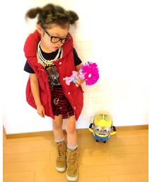 西松屋 | ダウンベスト