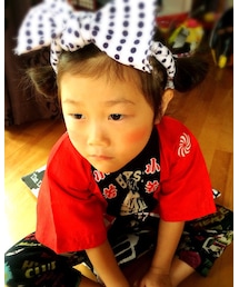 去年の、いろぴ😅 寝起きでボーっと💦 | その他