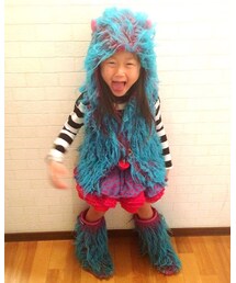 鬼⁉️青虫⁉️ | その他