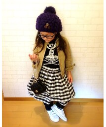 ようちゃんのお下がり | ハンチング/ベレー帽