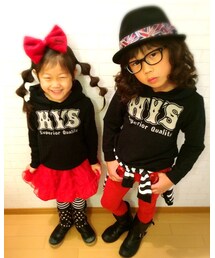 CHUBBYGANG | ヘアアクセサリー