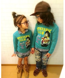 JOEY HYSTERIC | デニムスカート