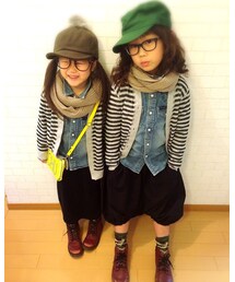 COMECHATTO&CLOSET | パンツ