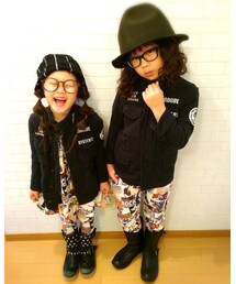 HYSTERIC MINI | ブーツ