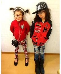 HYSTERIC MINI | ジャケット/アウター