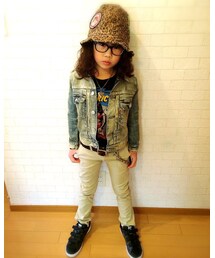 GO TO HOLLYWOOD | デニムジャケット