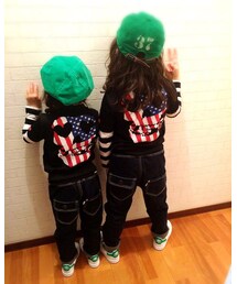 遊び着バックstyle | その他