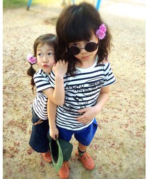 ご近所散歩中に八重桜🌸 | その他