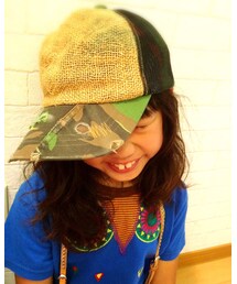 JUNGLE CAT | キャップ