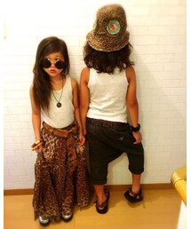 JUNGLE CAT | ベルト