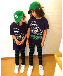 DENIM DUNGAREE | 帽子