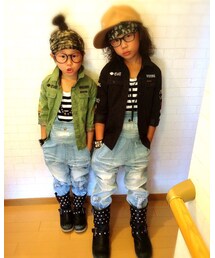 いろしゃん✨迷彩ターバン | その他