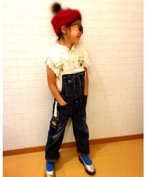 GO TO HOLLYWOOD | サロペット/オーバーオール