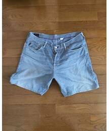 Abercrombie&Fitch | CUSTOM MADE（丈）(デニムパンツ)