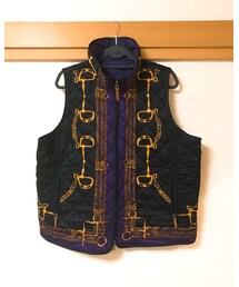 POLO RALPH LAUREN | USED （Vintage Polo Ralph Lauren）(ダウンベスト)