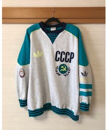 adidas | USED（Vintage adidas）(スウェット)