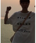 jouetie(ジュエティ)の「トップス(Tシャツ/カットソー)」