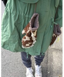 古着 | モッズコート