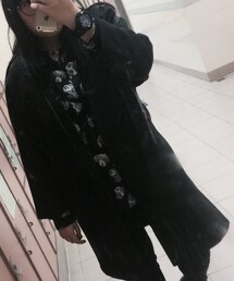 H&M | チェスターコート