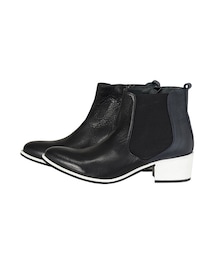 TSUMORI CHISATO |  SIDE GORE BOOTS 

(ブーツ)