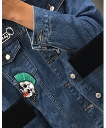 Bershka | デニムジャケット