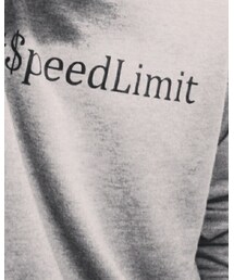 speed limit | トップス