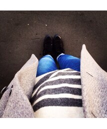 SACRA | シャギーコート(その他アウター)