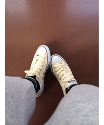 CONVERSE | キャンバスローカットスニーカー(スニーカー)