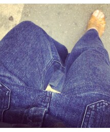 YAECA | YAECA WIDE DNM(デニムパンツ)