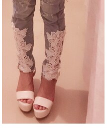 SNIDEL | サンダル