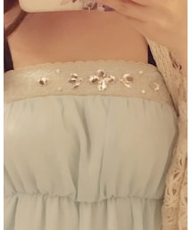 Luxe Rose | ワンピース