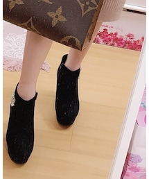 michellmacaron | ブーツ