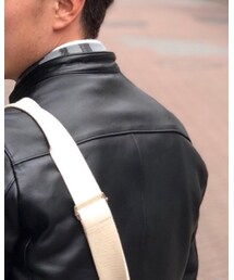 LIDNM | ライダースジャケット