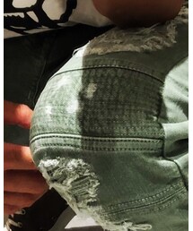 ZARA | カーゴパンツ