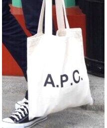 A.P.C. | クラッチバッグ