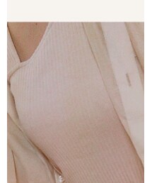 GU | タンクトップ