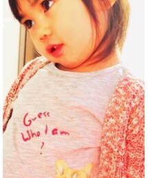 ZARA KIDS | Tシャツ/カットソー