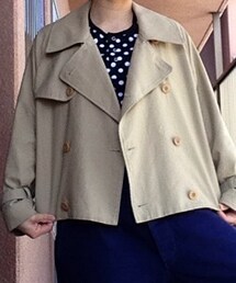 ASEEDONCLOUD | トレンチコート