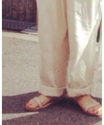 THE FACTORY | その他パンツ