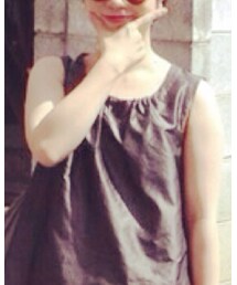 n100 | タンクトップ