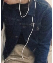 used | デニムジャケット