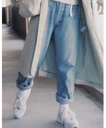 used | デニムパンツ